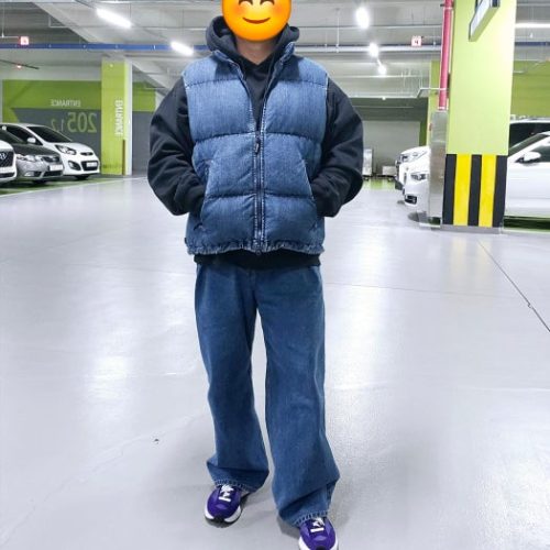 나이키 x 사카이 베이퍼와플 photo review