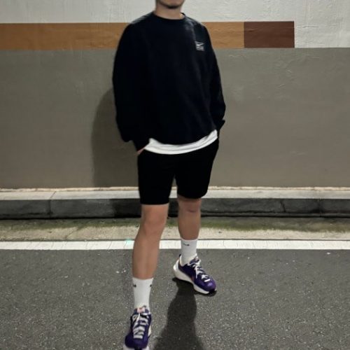 나이키 x 사카이 베이퍼와플 photo review