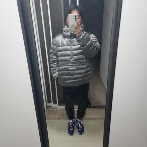 나이키 x 사카이 베이퍼와플 photo review