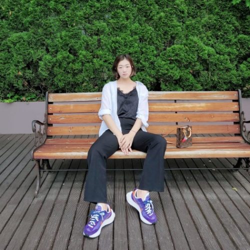 나이키 x 사카이 베이퍼와플 photo review