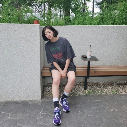 나이키 x 사카이 베이퍼와플 photo review