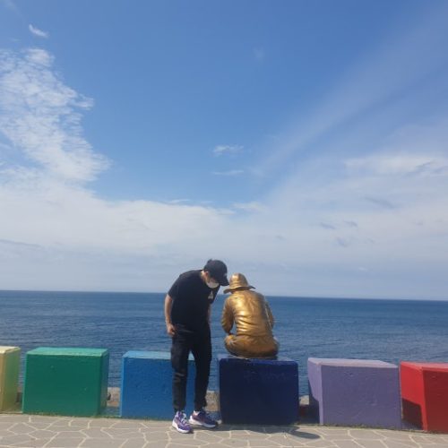 나이키 x 사카이 베이퍼와플 photo review