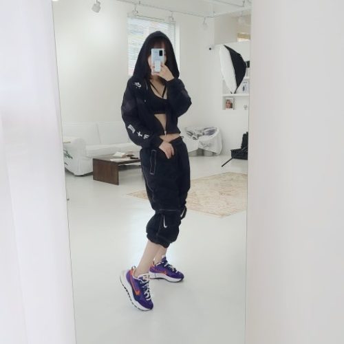 나이키 x 사카이 베이퍼와플 photo review
