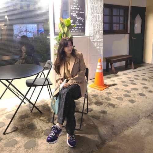 나이키 x 사카이 베이퍼와플 photo review