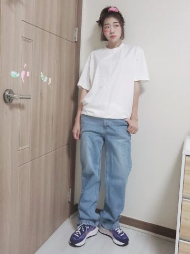 나이키 x 사카이 베이퍼와플 photo review
