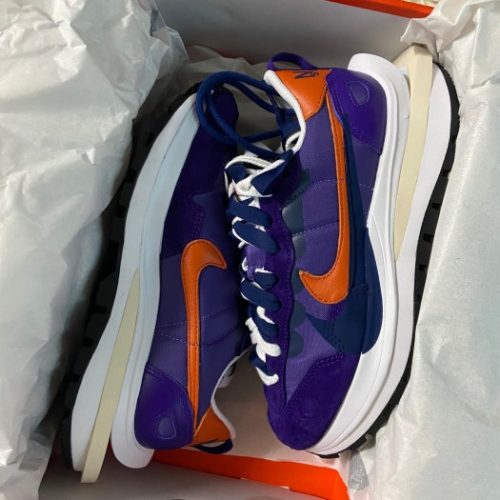 나이키 x 사카이 베이퍼와플 photo review