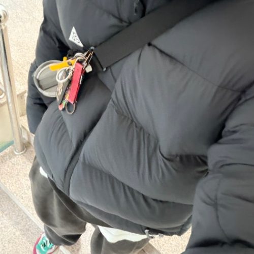 나이키 x 사카이 베이퍼와플 photo review