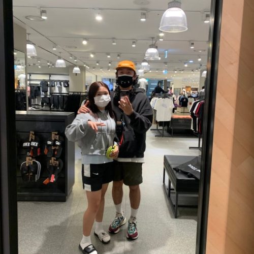 나이키 x 사카이 베이퍼와플 photo review
