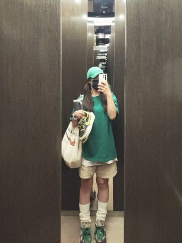 나이키 x 사카이 베이퍼와플 photo review