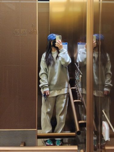 나이키 x 사카이 베이퍼와플 photo review