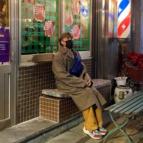 나이키 x 사카이 베이퍼와플 photo review