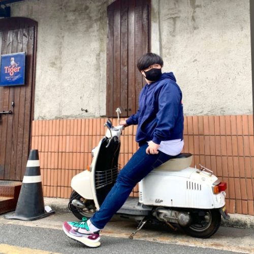 나이키 x 사카이 베이퍼와플 photo review