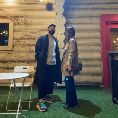 나이키 x 사카이 베이퍼와플 photo review