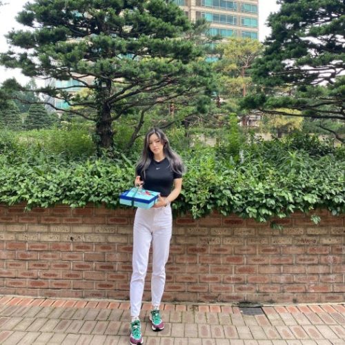 나이키 x 사카이 베이퍼와플 photo review