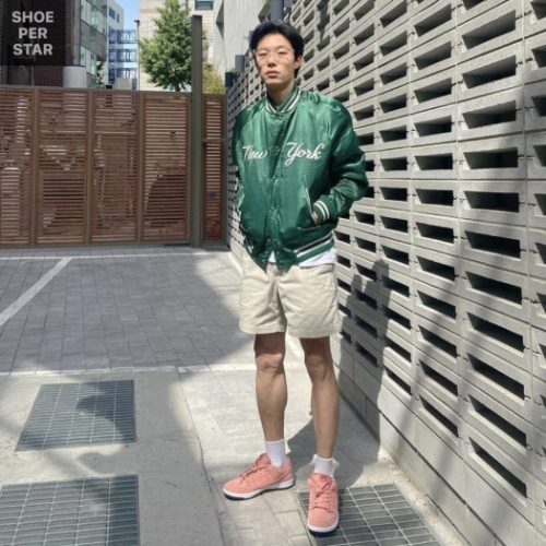 나이키 x 사카이 베이퍼와플 photo review