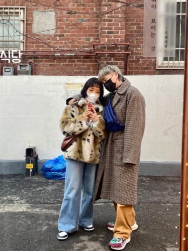 나이키 x 사카이 베이퍼와플 photo review