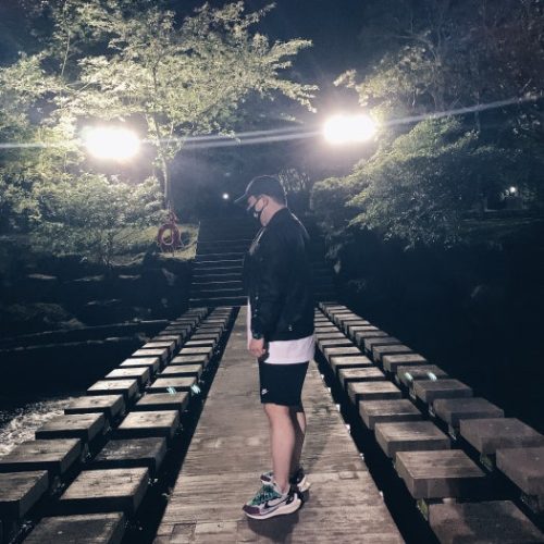 나이키 x 사카이 베이퍼와플 photo review
