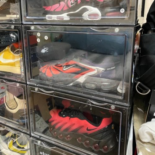 나이키 x 사카이 x 언더커버 LD와플 photo review