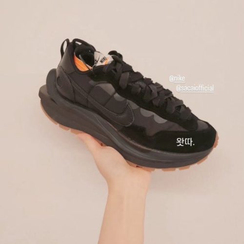 나이키 x 사카이 x 언더커버 LD와플 photo review