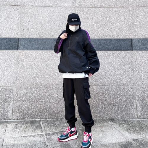 나이키 x 사카이 x 언더커버 LD와플 photo review