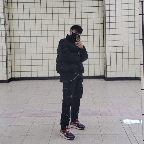 나이키 x 사카이 x 언더커버 LD와플 photo review