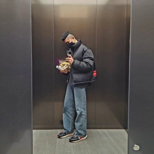 나이키 x 사카이 x 언더커버 LD와플 photo review
