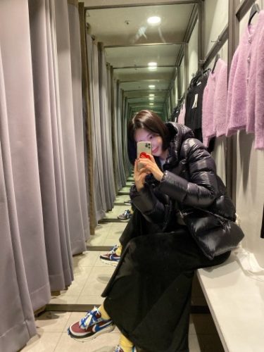 나이키 x 사카이 x 언더커버 LD와플 photo review