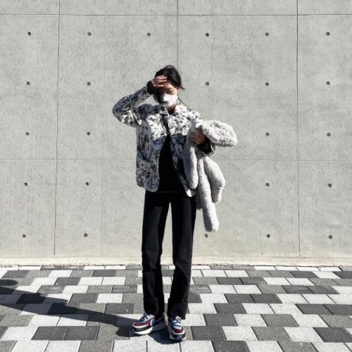 나이키 x 사카이 x 언더커버 LD와플 photo review
