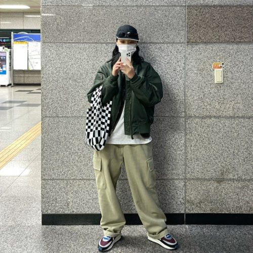 나이키 x 사카이 x 언더커버 LD와플 photo review