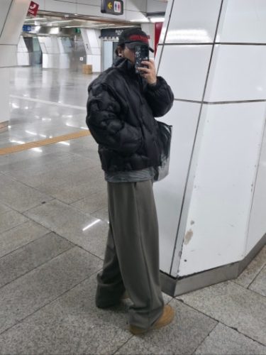 나이키 x 슈프림 에어포스 1 로우 photo review