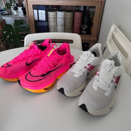 나이키 에어 줌 알파플라이 넥스트% 2 photo review
