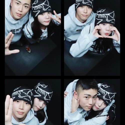 나이키 x 트래비스 스캇 에어맥스 1 photo review