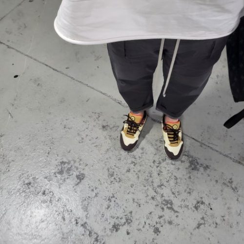나이키 x 트래비스 스캇 에어맥스 1 photo review