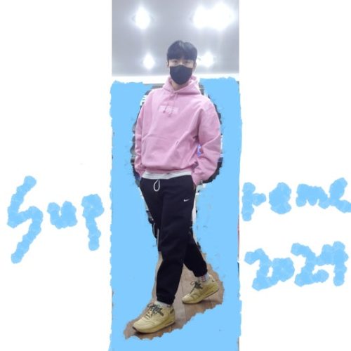나이키 x 트래비스 스캇 에어맥스 1 photo review