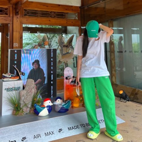 나이키 x 카시나 에어맥스 1 SP photo review