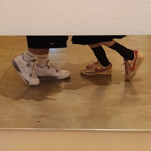 나이키 x 유니온 코르테즈 SP photo review