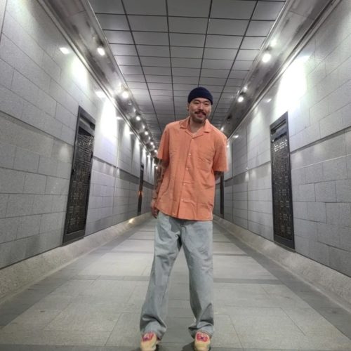 나이키 x 유니온 코르테즈 SP photo review