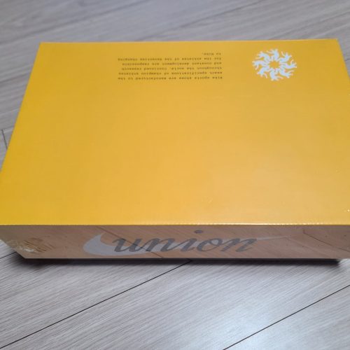 나이키 x 유니온 코르테즈 SP photo review