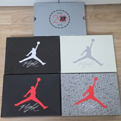 조던 4 패션 스니커즈 photo review