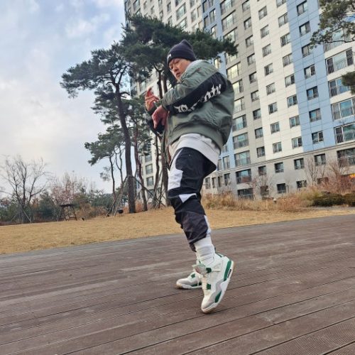 조던 4 패션 스니커즈 photo review