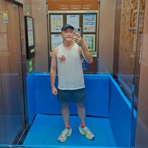 나이키 에어 줌 알파플라이 넥스트% 2 photo review