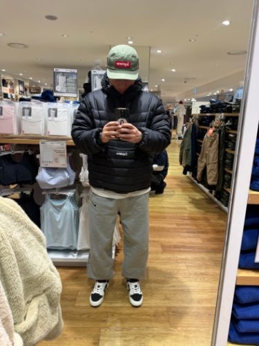 나이키 x 트래비스 스캇 에어조던1 로우 OG 한정판 운동화 photo review