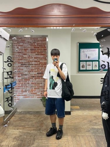 나이키 x 코르테이즈 에어맥스 95 photo review
