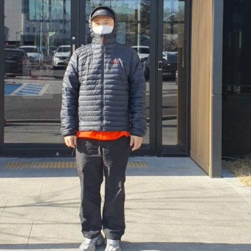 나이키 V2K 런 퓨어 플래티넘 울프 그레이 photo review