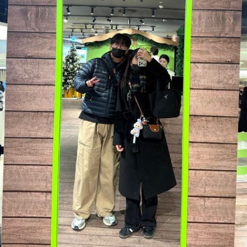 나이키 V2K 런 서밋 화이트 메탈릭 실버 photo review