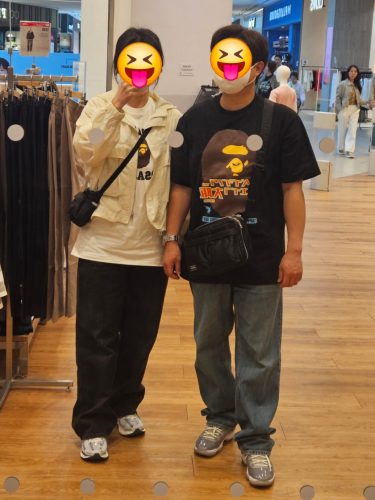 나이키 줌 보메로 5 포톤 더스트 앤 photo review