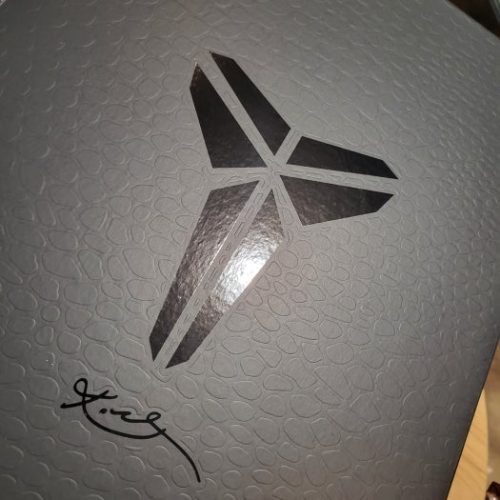 FJ9364-100 나이키 코비 8 프로트로 '헤일로' photo review