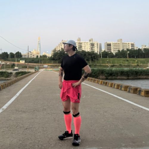 나이키 줌 플라이 6 운동화 photo review