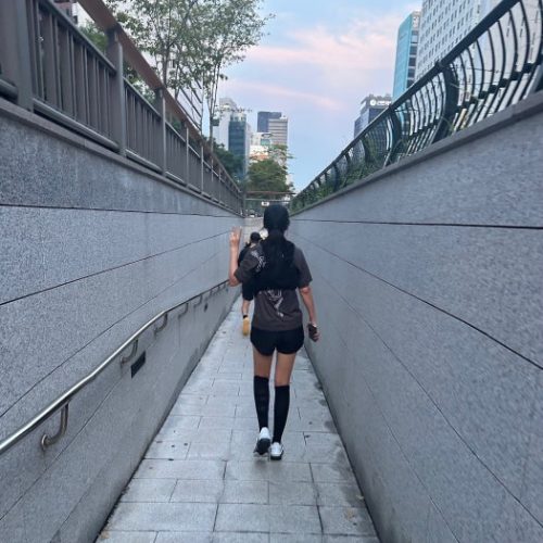 나이키 줌 플라이 6 운동화 photo review