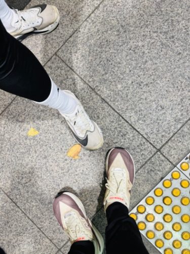 나이키 줌 플라이 6 운동화 photo review